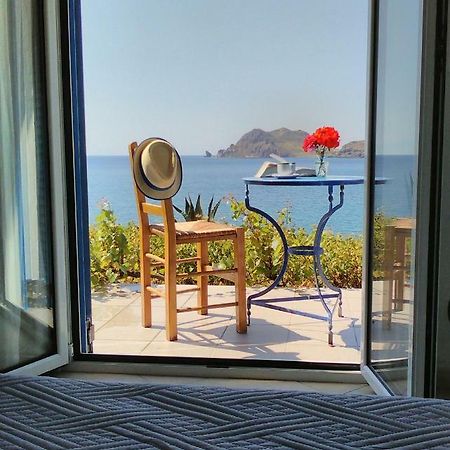 Вилла Enalion House Agios Ioannis Kaspaka Экстерьер фото