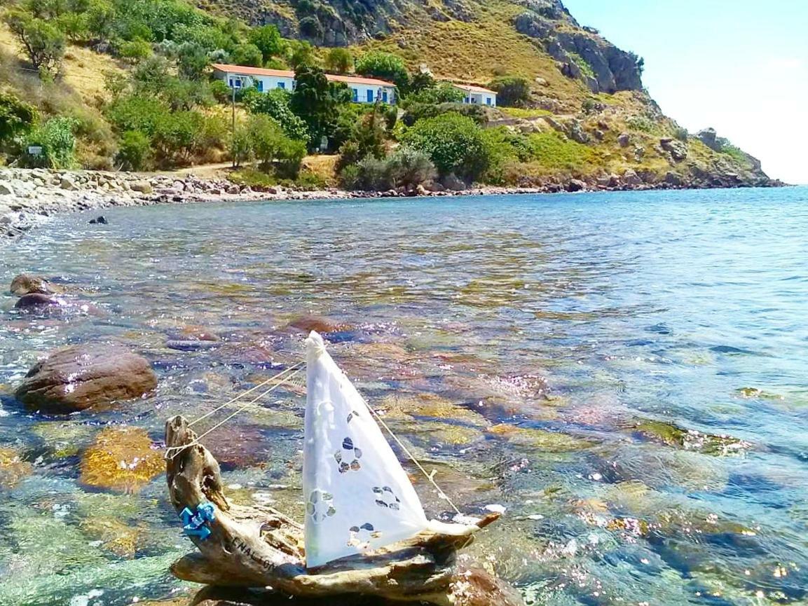 Вилла Enalion House Agios Ioannis Kaspaka Экстерьер фото